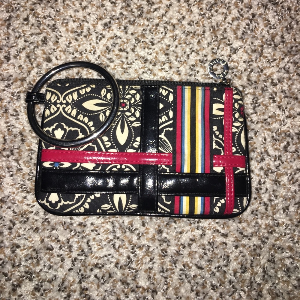 Vera Bradley wristlet